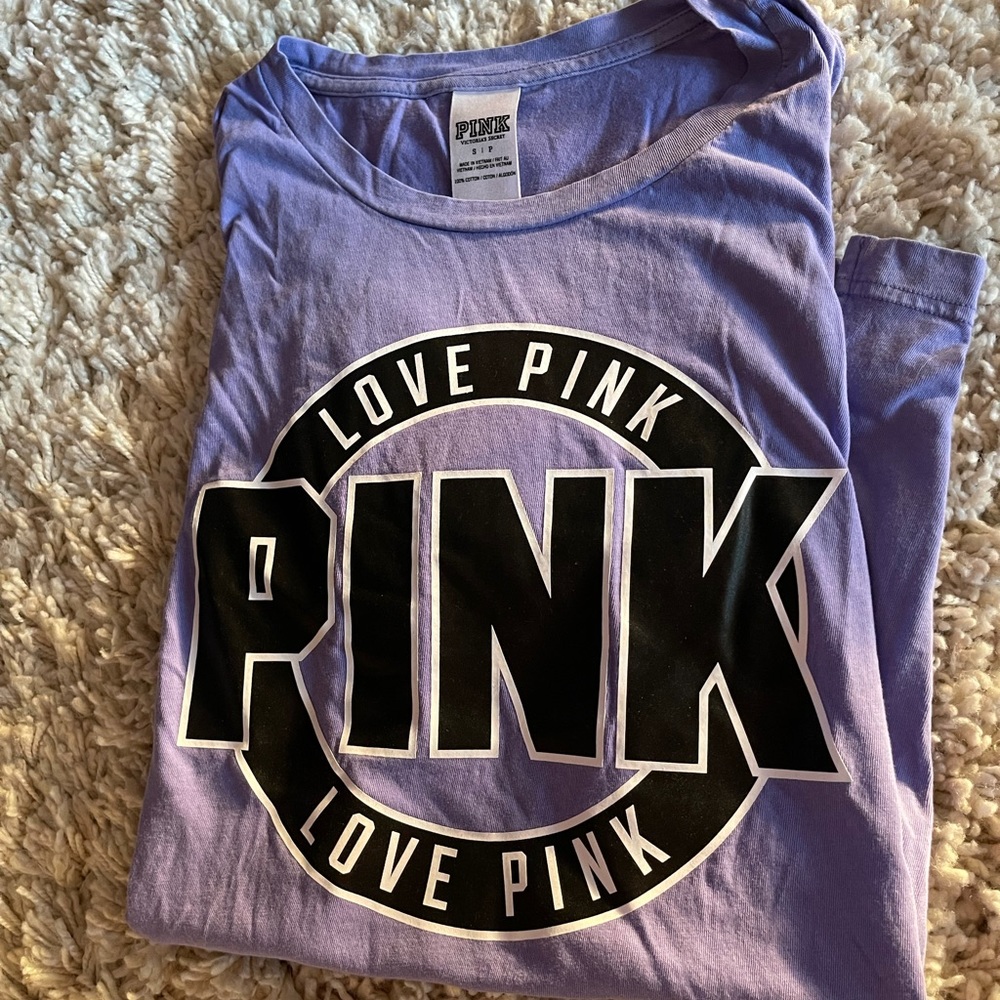Purple PINK T-Shirt